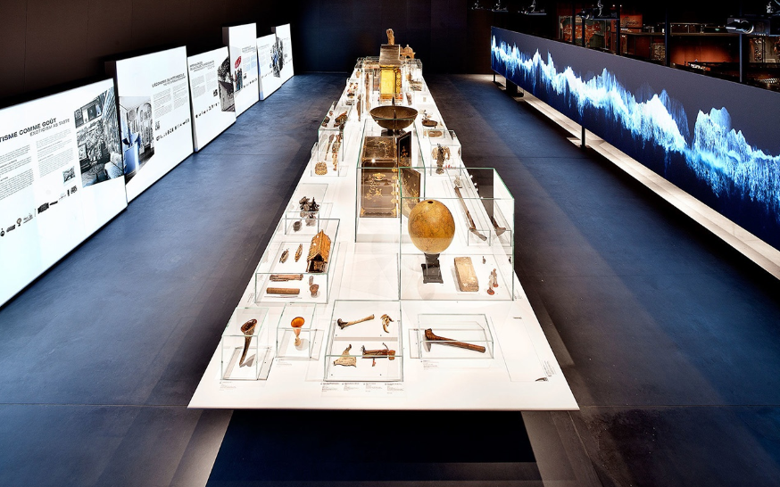 展廳設計,展館設計,北京展廳設計公司,北京展館設計公司